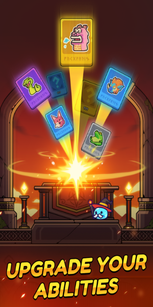 Slime Warrior: Age of War应用截图第2张