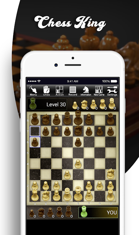 Chess King New应用截图第2张