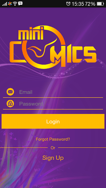 Minicomics应用截图第3张