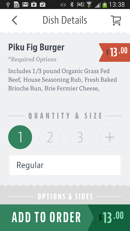 Pono Burger Screenshot 4