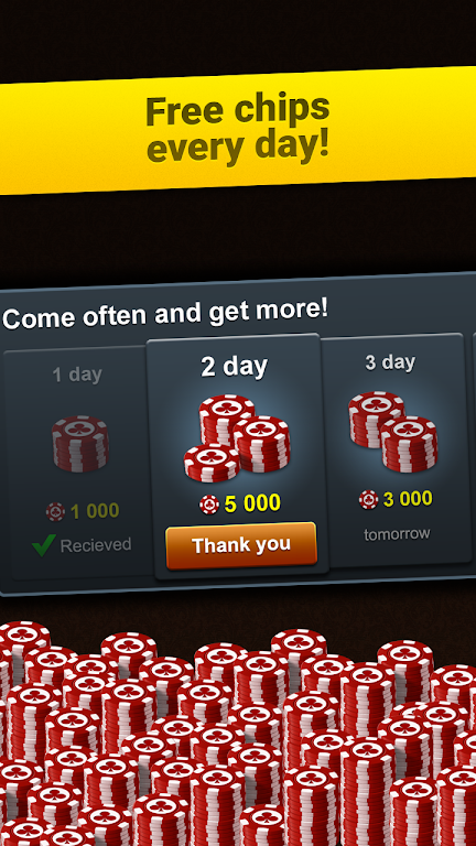 Backgammon Short Arena: Play online backgammon!应用截图第2张