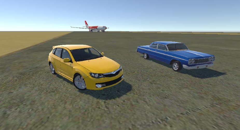 Schermata Playground Online Car Game 2