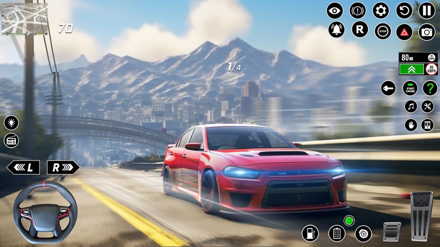 Ultimate Car Racing: Car Games應用截圖第1張