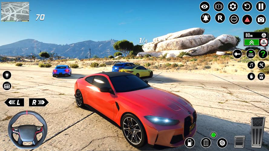 Ultimate Car Racing: Car Games應用截圖第3張