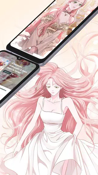ONO LA lecture Webtoon & Manga Ảnh chụp màn hình 2