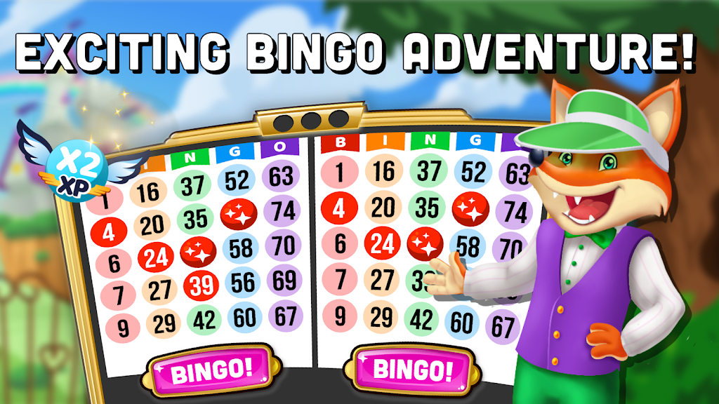 Bingo Tale - Play Live Online Bingo Games for Free應用截圖第1張