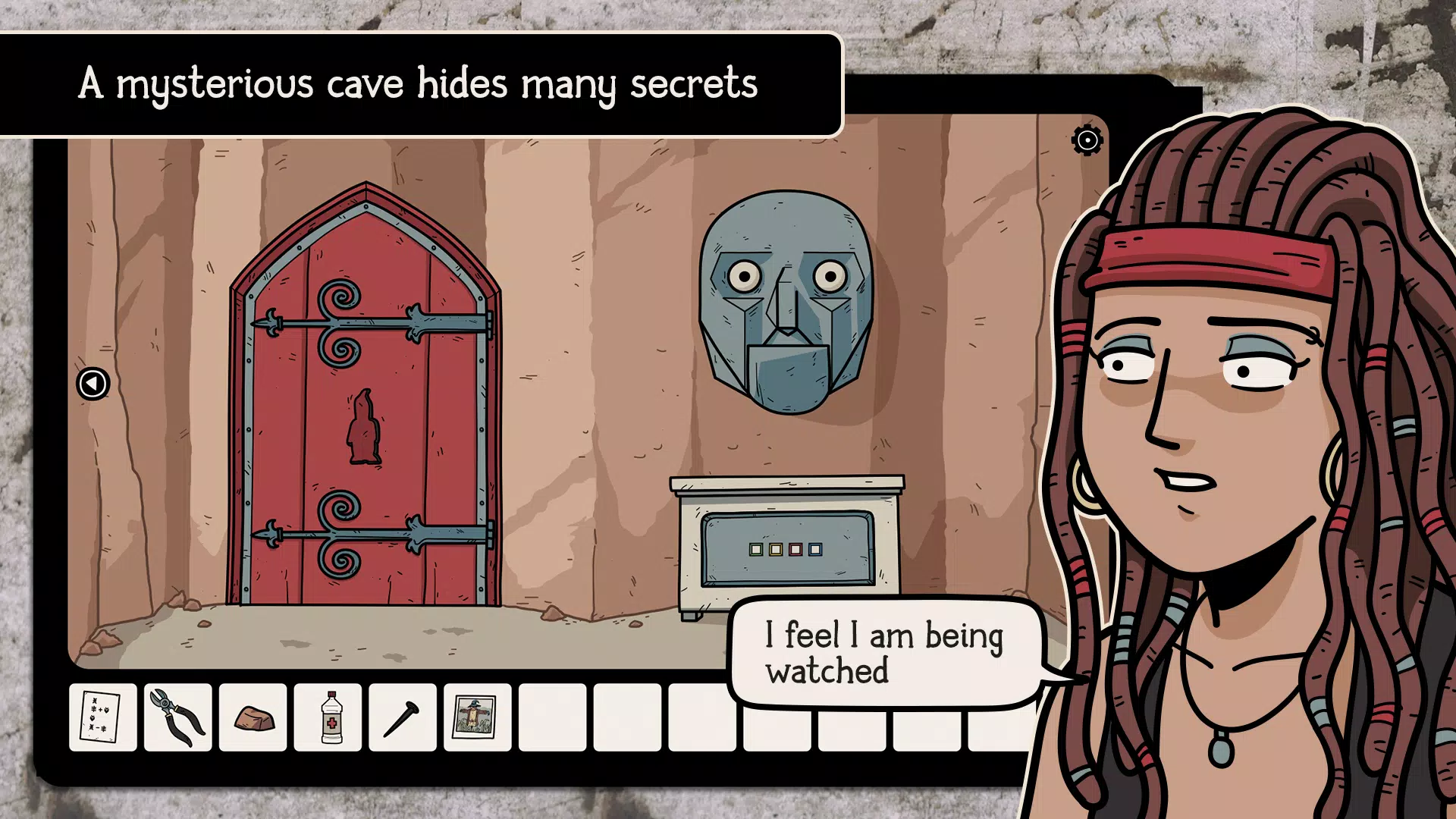 Haunted Laia Screenshot 2