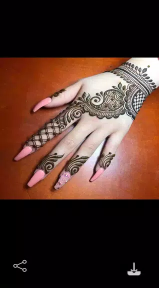 Mehndi Designs:  Hena Designs Screenshot 4