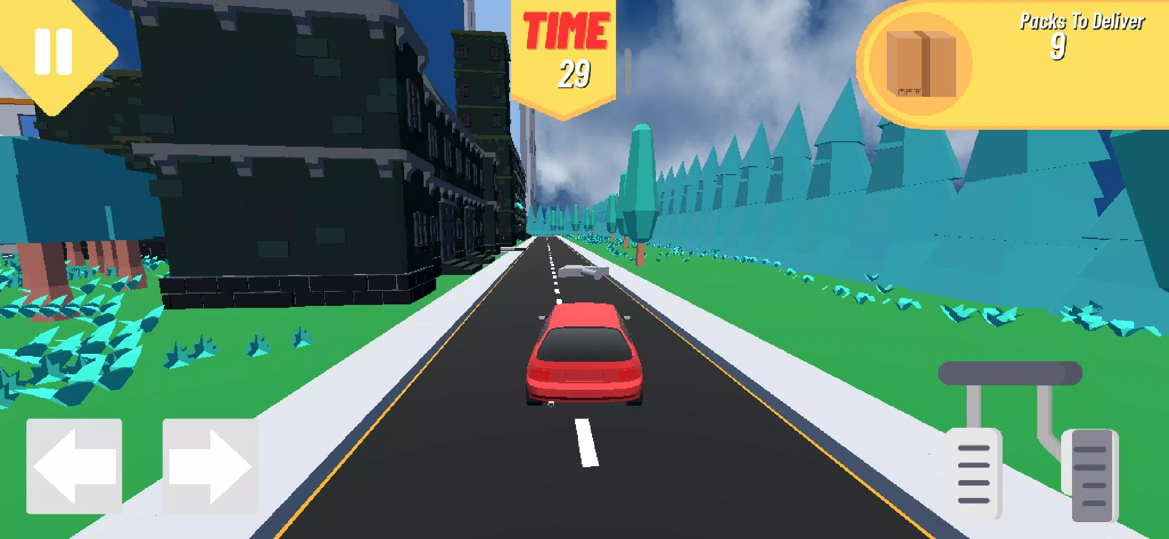 Quick Delivery Скриншот 4
