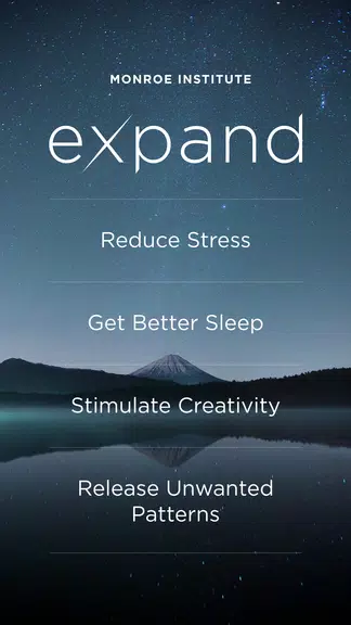 Expand: Beyond Meditation ภาพหน้าจอ 1