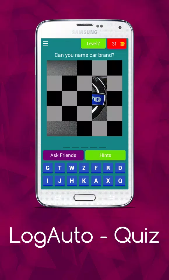 LogAuto - Quiz Capture d'écran 3