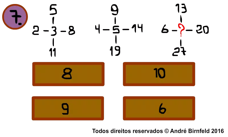 Genius Quiz 8 スクリーンショット 2