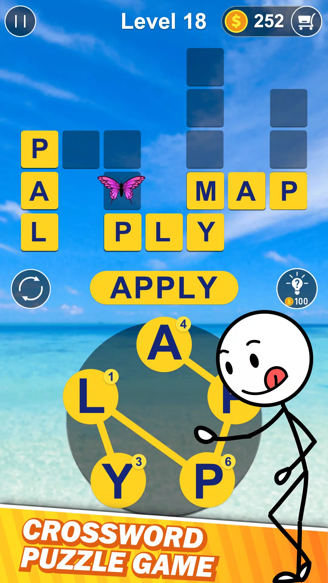 Word Connect - Word Search應用截圖第3張