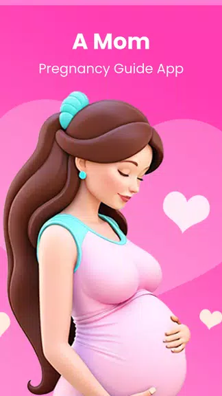 Pregnancy Guide - A Mom Screenshot 1