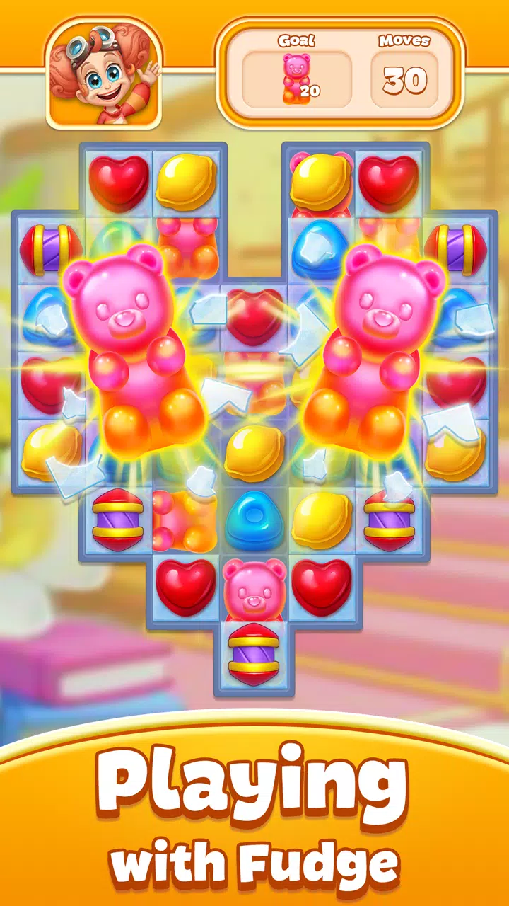 Candy Pop Story應用截圖第2張