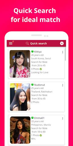 LoveInAsia - Asian Dating應用截圖第2張