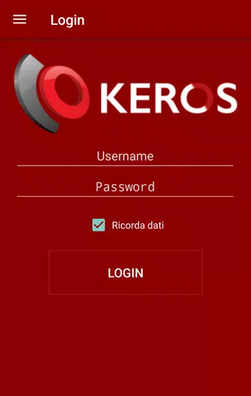 Keros Schermafbeelding 1