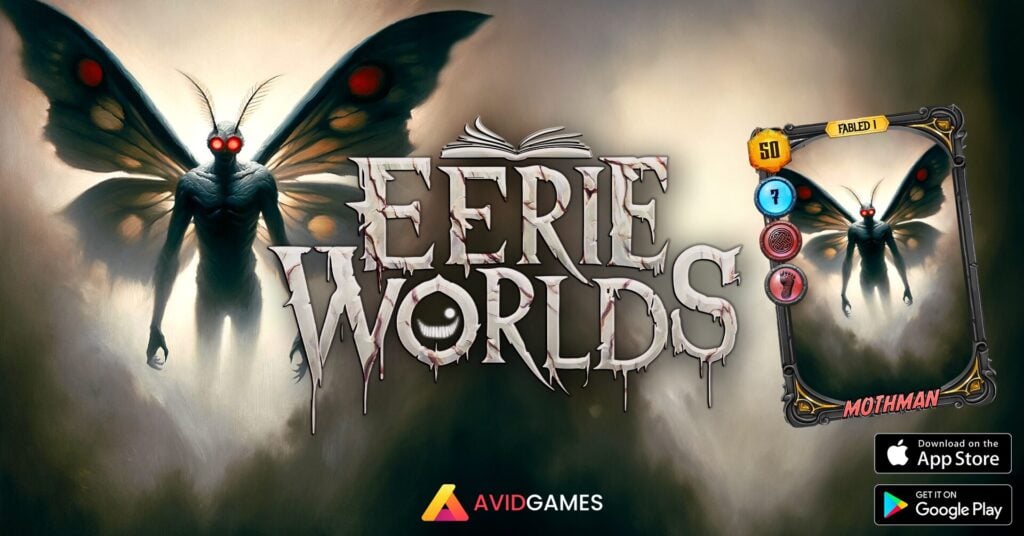 The Follow-Up to Cards, the Universe and Everything Is Here, and It’s All About Monsters