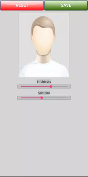 PassPhoto应用截图第4张