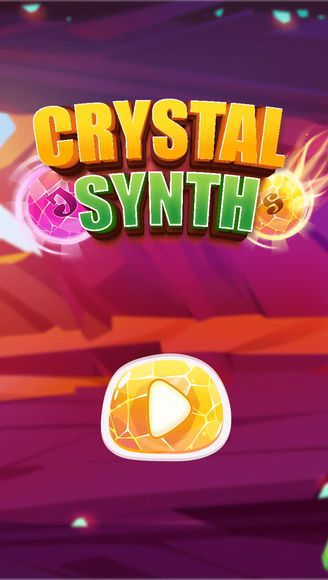 Crystal Synth - Earn Money ภาพหน้าจอ 4