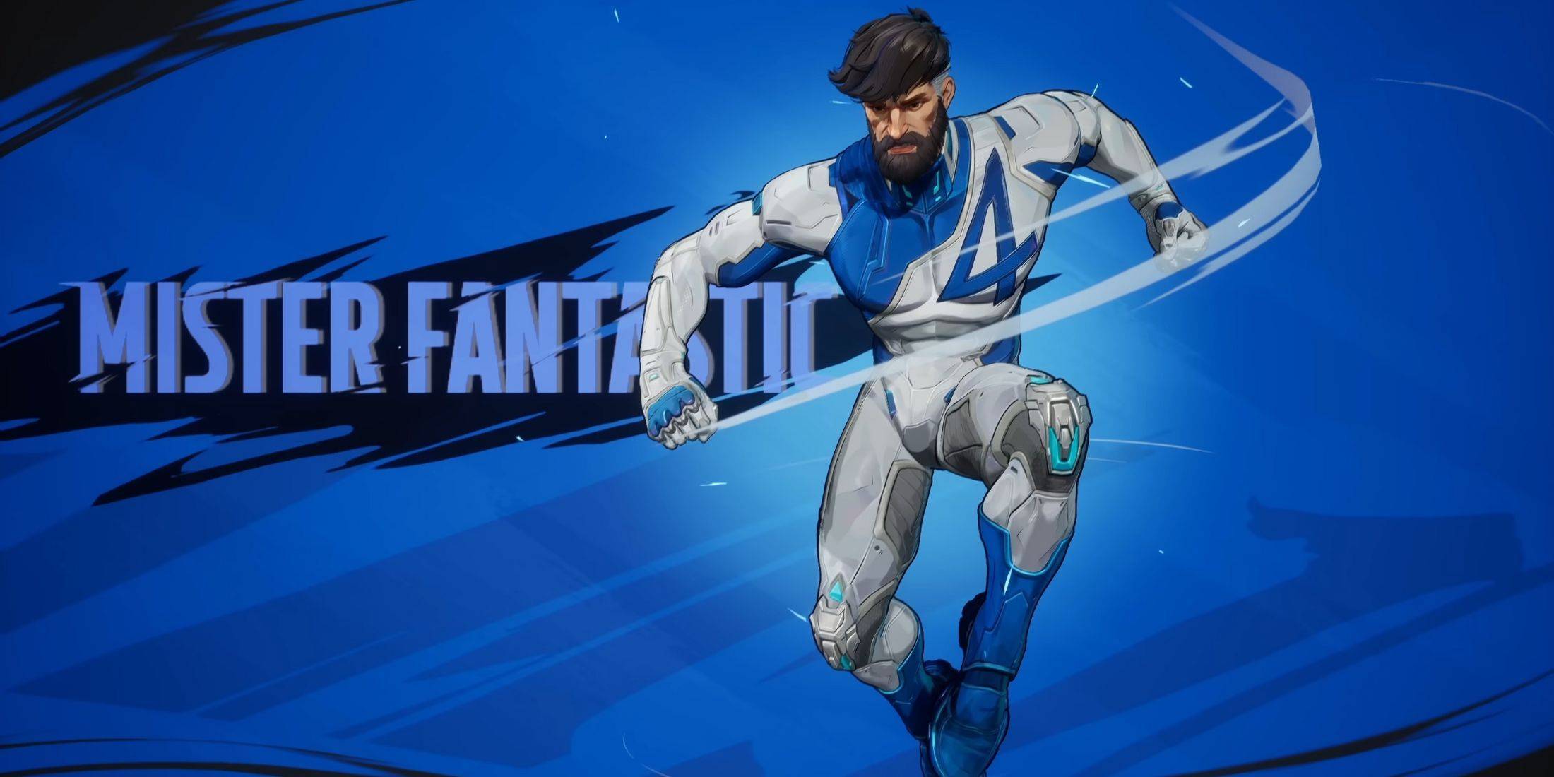 Marvel은 Mister Fantastic에 대한 새로운 모습을 발표합니다