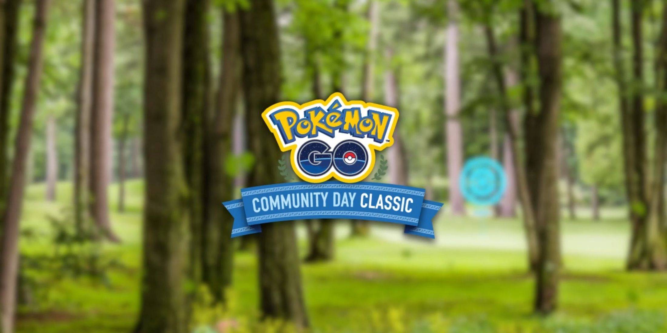 Inanunsyo ng Pokemon GO ang Classic Community Day: January Reveals