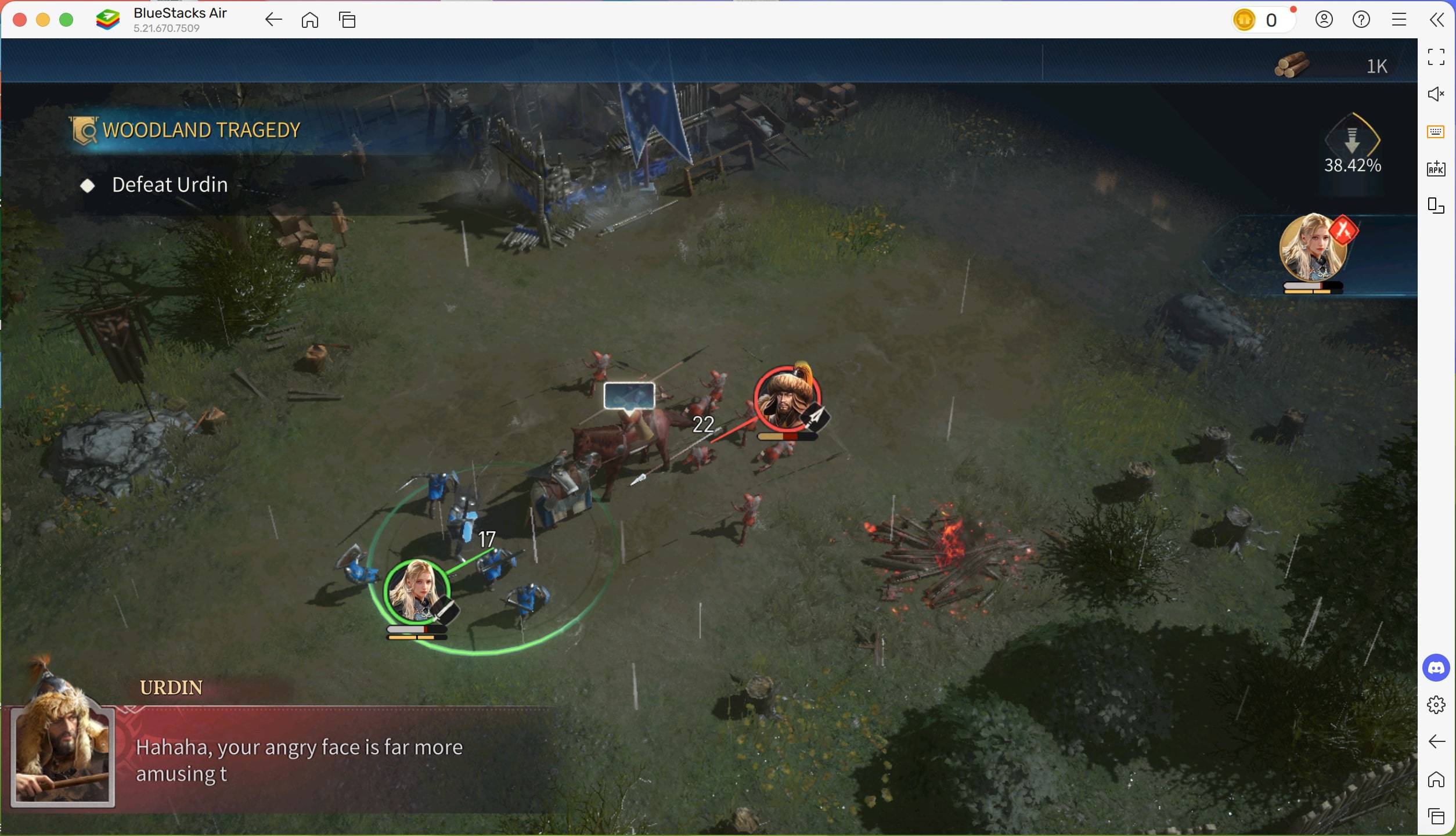 Age of Empires Mobile Now Accessible on Mac via BlueStacks Air