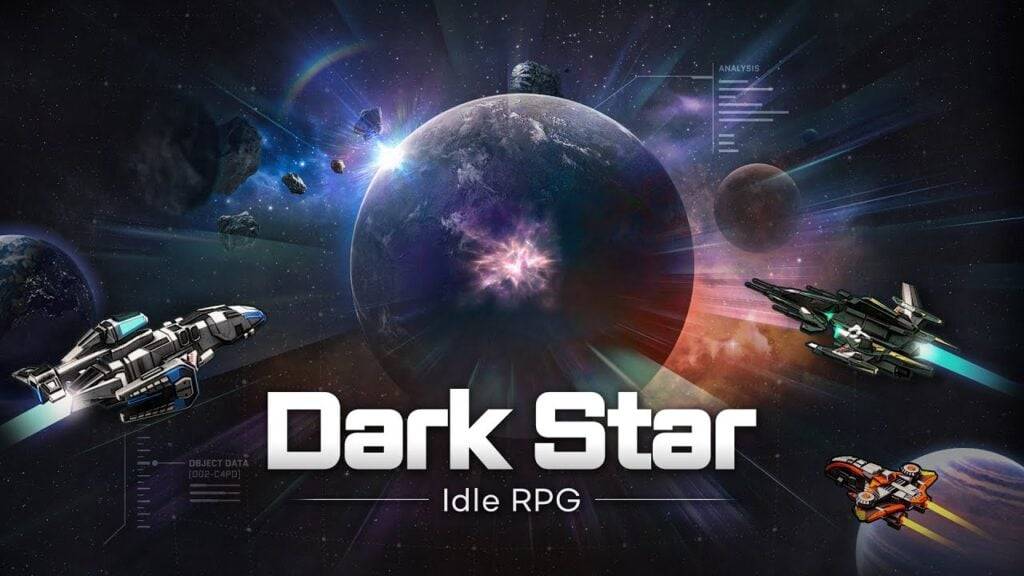 Interstellar IDLE RPG Darkstar Launches on Android Today