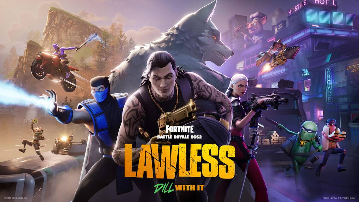 Fortnite第6章第2季：保險庫開頭指南