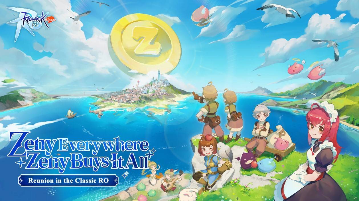 Ragnarok M：班級和工作指南