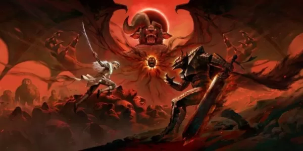 Diablo Immortal startet Kreuzupdate mit Berserk