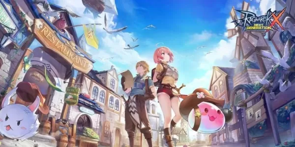 Ragnarok X: Next Gen heyecan verici ön kayıt bonusları ile piyasaya sürülecek