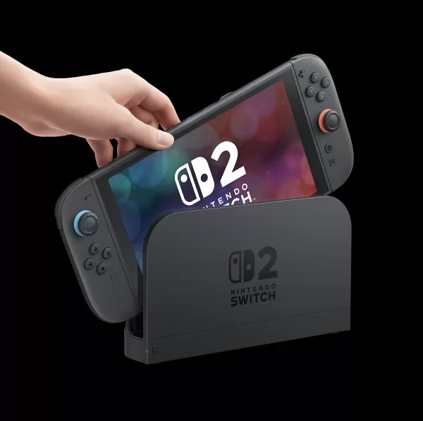 Switch 2 Joy-Con controllers