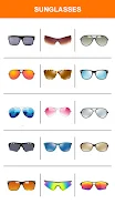 Sunglasses Photo Editor 2023 Tangkapan skrin 4