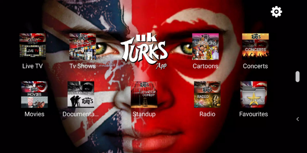 UK Turks Screenshot 2