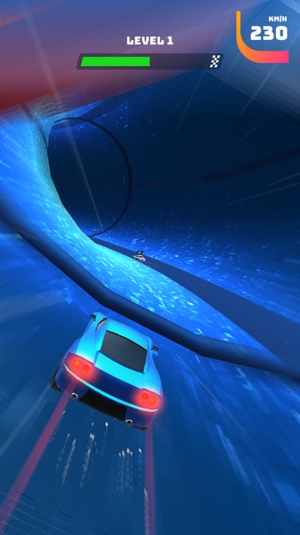 Race Master 3D ဖန်သားပြင်ဓာတ်ပုံ 2