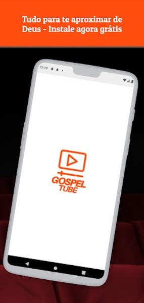 Gospel Tube Tangkapan skrin 1