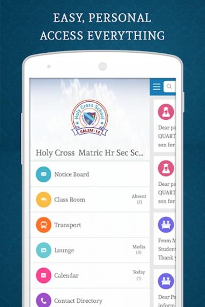 HolyCross स्क्रीनशॉट 4