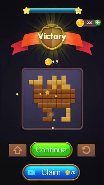 Jigsaw Blockpuz應用截圖第4張