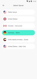 Password manager & Super VPN Tangkapan skrin 4