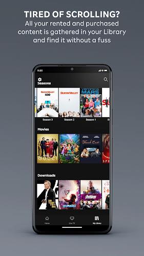 Rakuten TV -Movies & TV Series應用截圖第4張