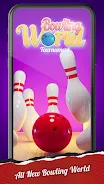 3d Bowling Game Offline Screenshot 1