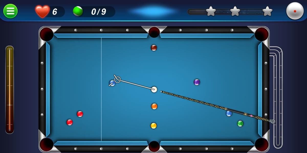 Schermata 8 Ball Live 3
