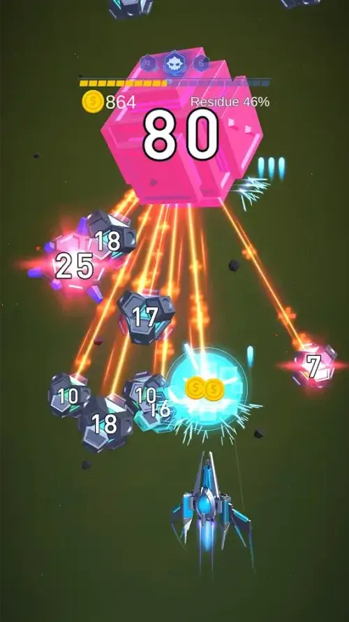 Dust Settle 3D Screenshot 3
