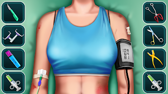 Surgery Offline Doctor Games應用截圖第4張