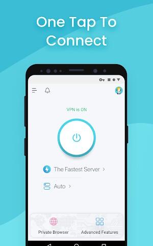 X-VPN স্ক্রিনশট 1