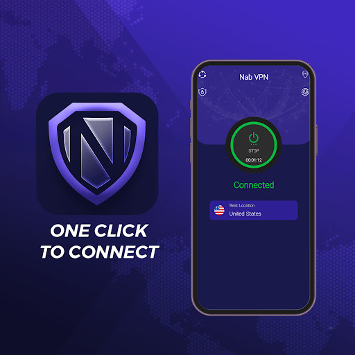 Nab VPN - Fast & Proxy Tangkapan skrin 2
