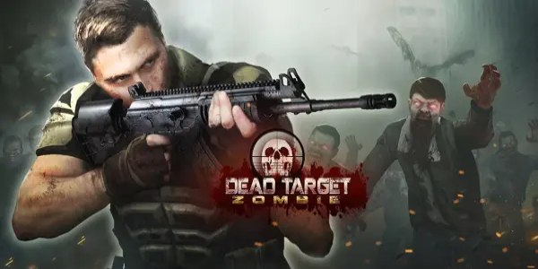 Dead Target: 좀비게임 스크린샷 1