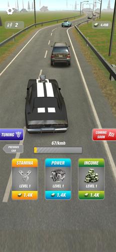 Highway Overtake - Car Racing Captura de tela 4