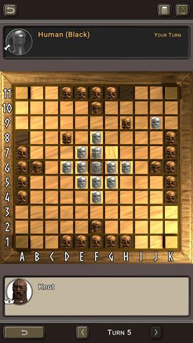 Hnefatafl Screenshot 1